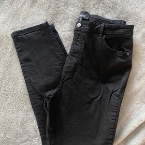 Buffalo David edition high rise skinny Ivy jeans